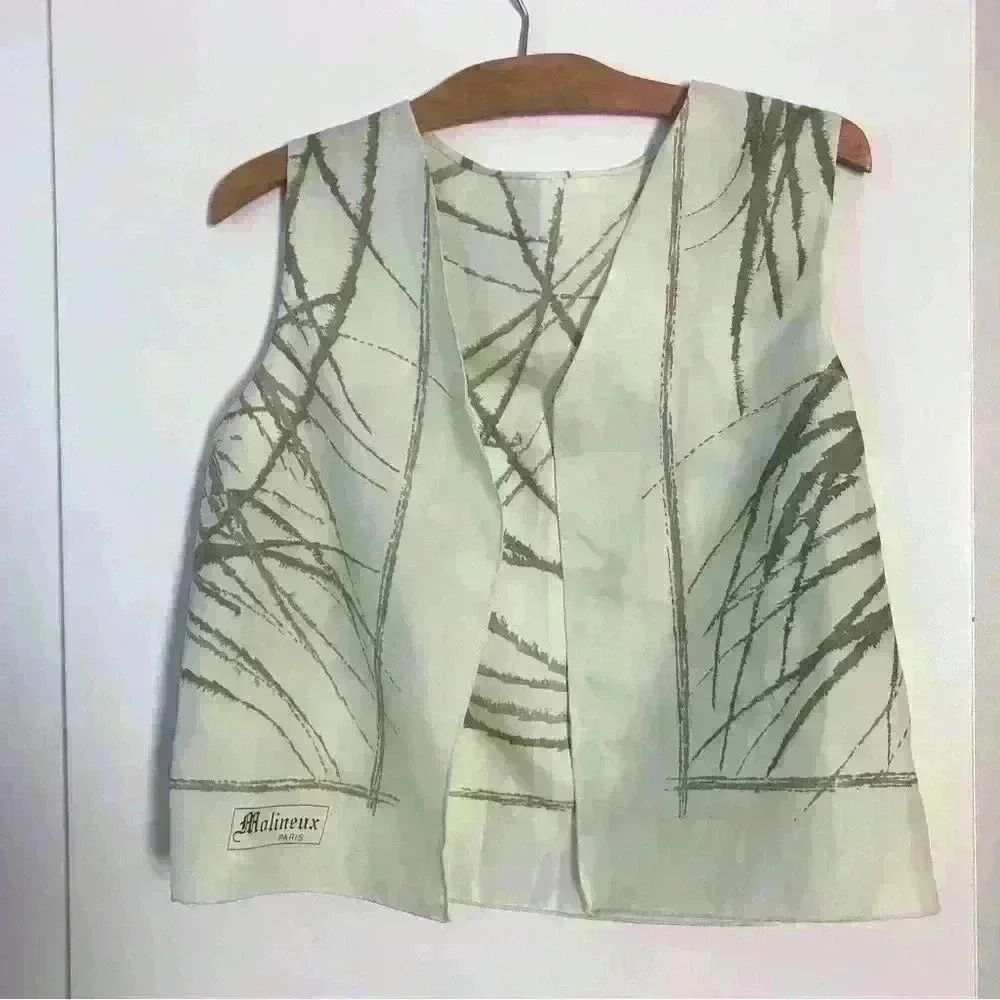 Pastel Vest